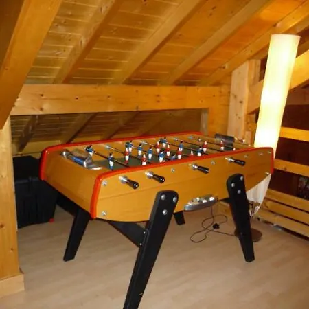 Le Chalet Bonascre *