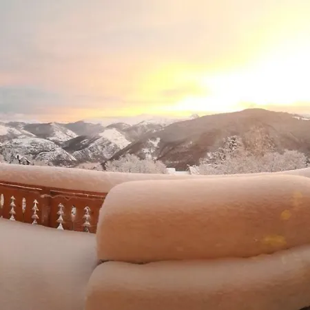 Le Chalet Bonascre 옥스레테르메스