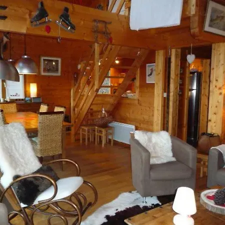 샬레 Le Chalet Bonascre 옥스레테르메스