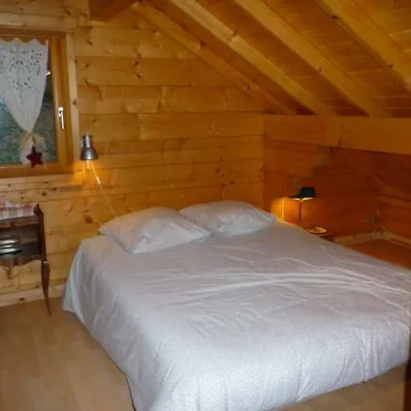 Le Chalet Bonascre