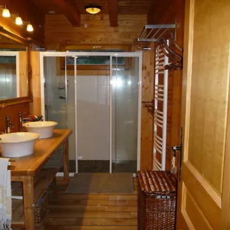샬레 Le Chalet Bonascre