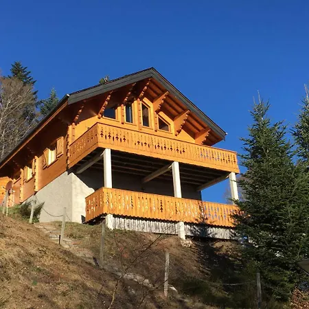 Le Chalet Bonascre