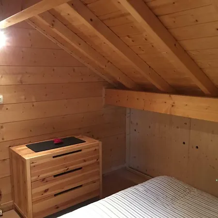 Le Chalet Bonascre