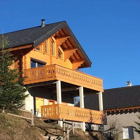 Le Chalet Bonascre