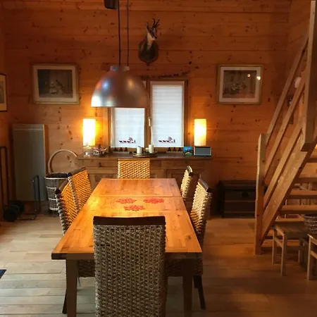 Le Chalet Bonascre