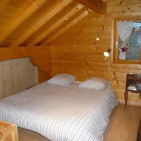 Domek alpejski Le Chalet Bonascre Ax-les-Thermes