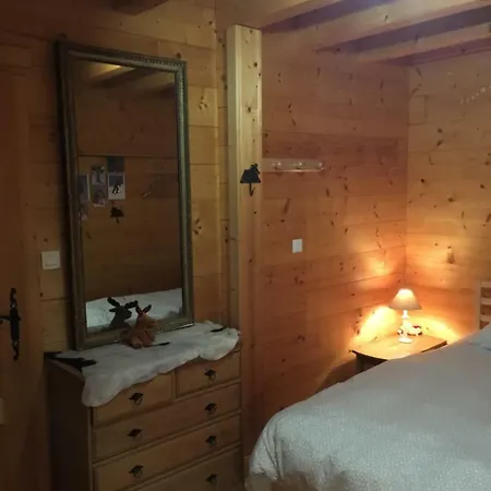 Domek alpejski Le Chalet Bonascre Ax-les-Thermes